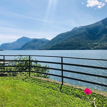 Lilli - Casa Sul Lago Dervio Exterior photo