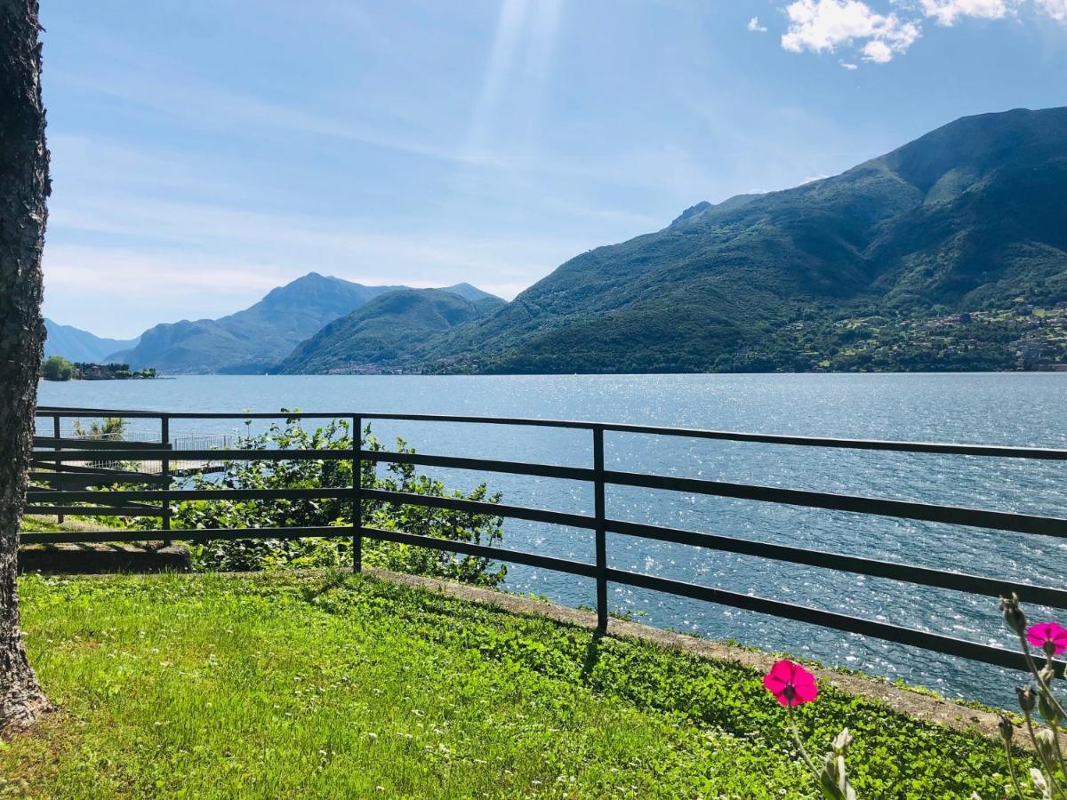 Lilli - Casa Sul Lago Dervio Exterior photo