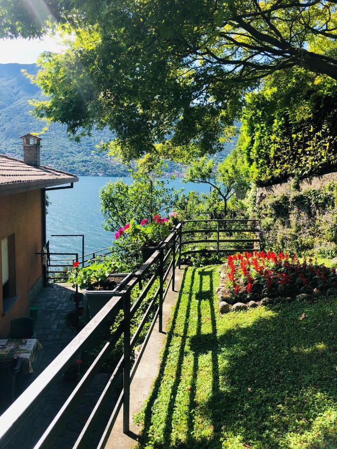 Lilli - Casa Sul Lago Dervio Exterior photo