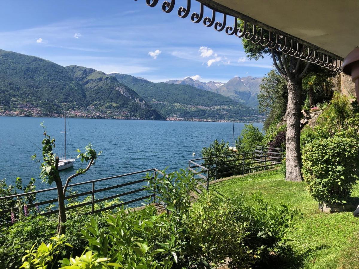 Lilli - Casa Sul Lago Dervio Exterior photo