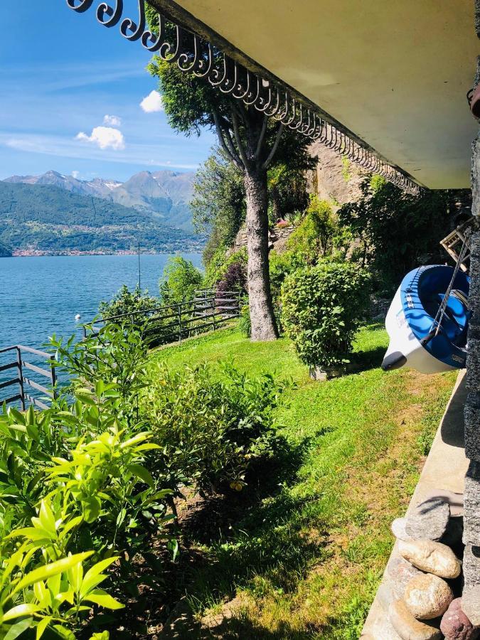 Lilli - Casa Sul Lago Dervio Exterior photo