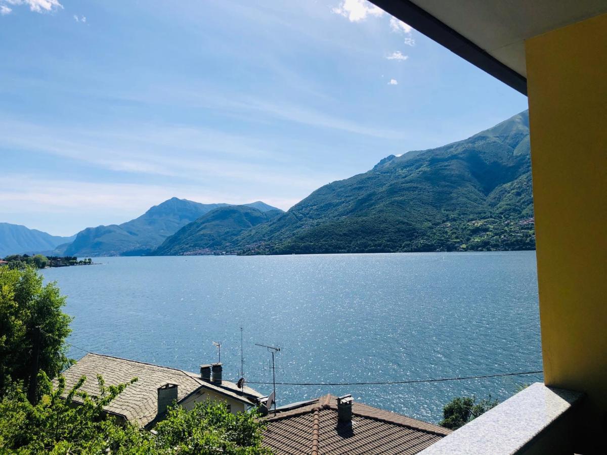 Lilli - Casa Sul Lago Dervio Exterior photo