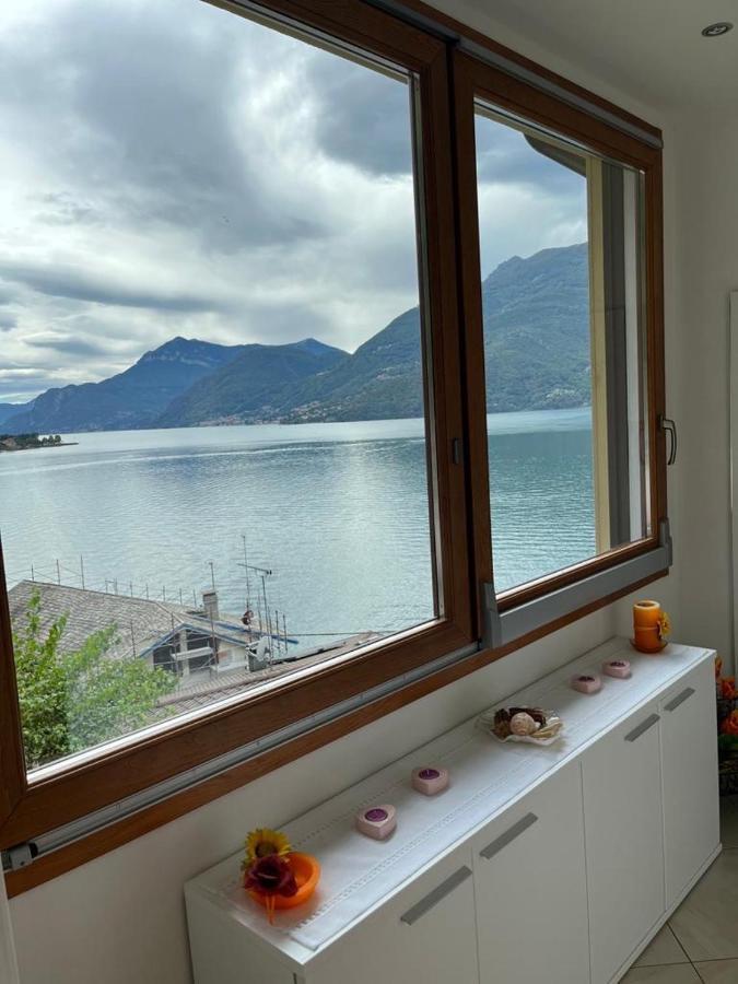 Lilli - Casa Sul Lago Dervio Exterior photo