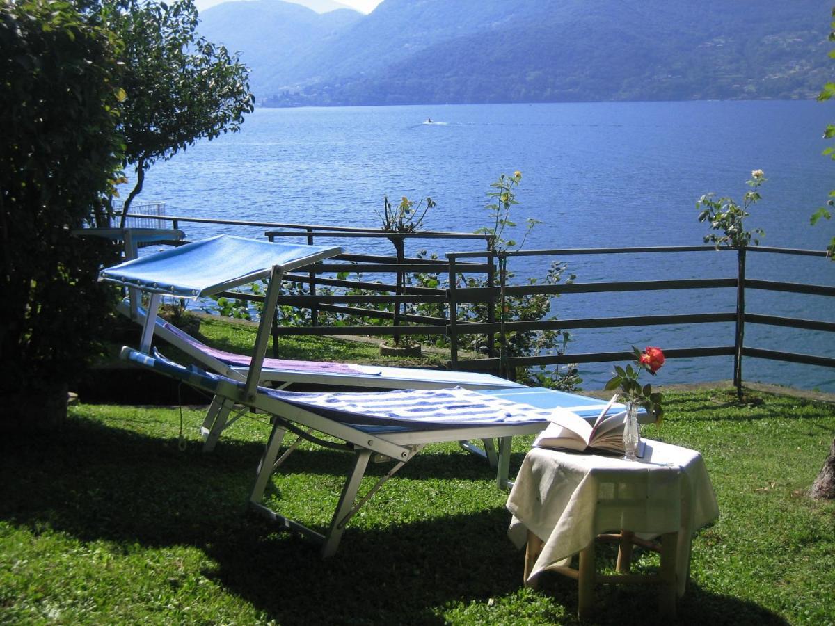 Lilli - Casa Sul Lago Dervio Exterior photo