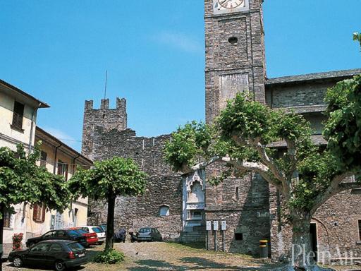 Lilli - Casa Sul Lago Dervio Exterior photo
